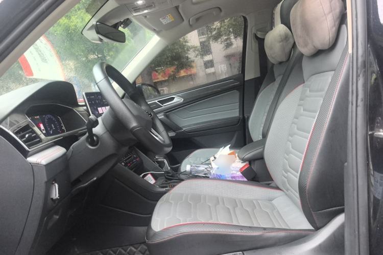 Used Volkswagen Tiguan L 2023 330TSI Automatic Two-Wheel Drive R-Line Flagship Edition Left Front Seat