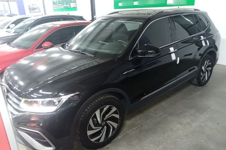 Used Volkswagen Tiguan L 2023 280TSI Automatic Two-Wheel Drive Trendy Innovation Limited Edition Guazi used car, China used car export, Used car for sale, Used  cars, Cheapest cars for sale