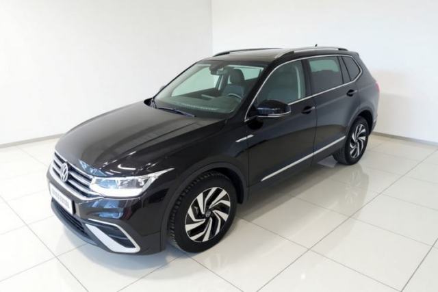 Used Volkswagen Tiguan L 2023 280TSI Automatic Two-Wheel Drive Trendy Innovation Limited Edition