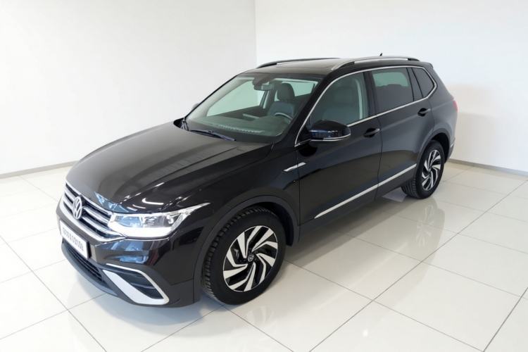 Volkswagen Tiguan L 2023 280TSI Automatic Two-Wheel Drive Trendy Innovation Limited Edition usata Guazi used car, China used car export, Used car for sale, Used cars, Cheapest cars for sale
