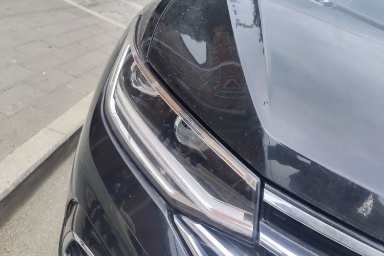 Used Volkswagen Tiguan L 2023 330TSI Automatic Two-Wheel Drive R-Line Enjoyment Edition Right Front Headlight