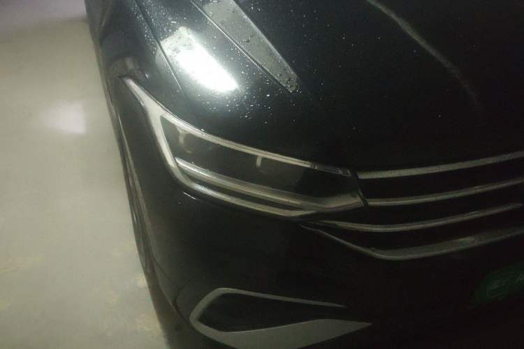 Used Volkswagen Tiguan L 2023 300TSI Automatic Two-Wheel Drive Smart Edition Right Front Headlight