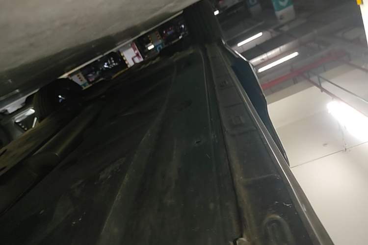 Used Volkswagen Tiguan L 2023 330TSI Automatic Two-Wheel Drive R-Line Enjoyment Edition Right Side Sill