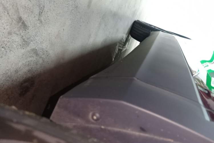 Used Volkswagen Tiguan L 2023 280TSI Automatic Two-Wheel Drive Trendy Innovation Limited Edition Right Side Sill