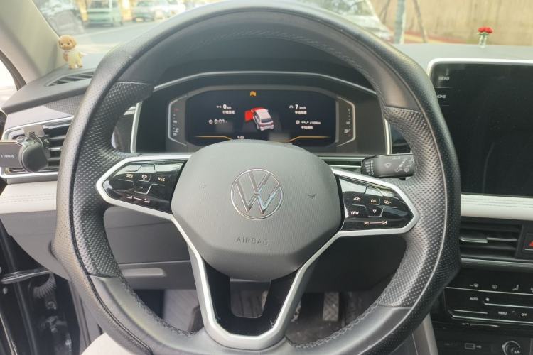 Used Volkswagen Tiguan L 2023 330TSI Automatic Two-Wheel Drive Smart Edition Steering Wheel