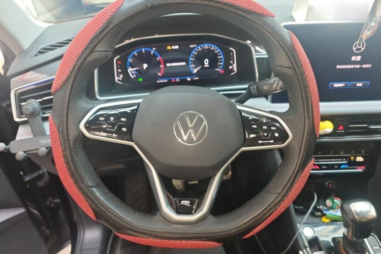 Used Volkswagen Tiguan L 2023 330TSI Automatic Two-Wheel Drive R-Line Flagship Edition Steering Wheel
