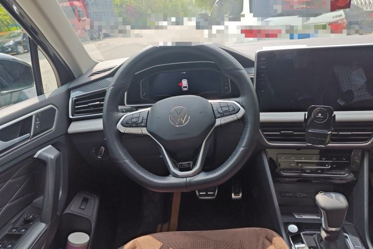 Used Volkswagen Tiguan L 2023 Restyled 330TSI Automatic Two-Wheel Drive R-Line Flagship Edition Steering Wheel