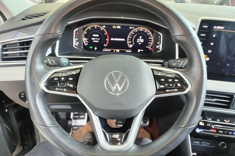 Used Volkswagen Tiguan L 2023 330TSI Automatic Two-Wheel Drive R-Line Enjoyment Edition Steering Wheel
