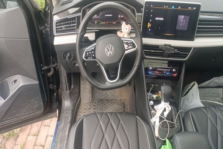 Used Volkswagen Tiguan L 2023 300TSI Automatic Two-Wheel Drive Smart Edition Steering Wheel