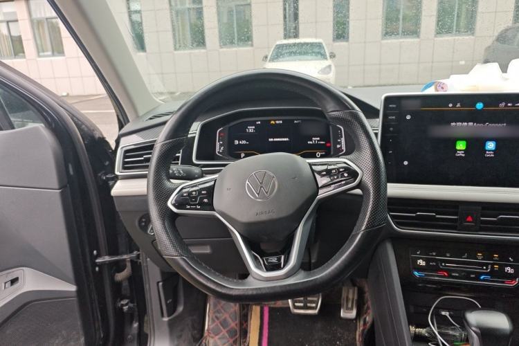 Used Volkswagen Tiguan L 2023 330TSI Automatic Two-Wheel Drive R-Line Enjoyment Edition Steering Wheel