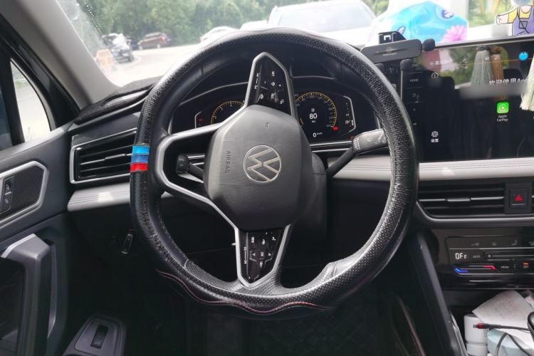 Used Volkswagen Tiguan L 2023 330TSI Automatic Two-Wheel Drive Smart Edition Steering Wheel