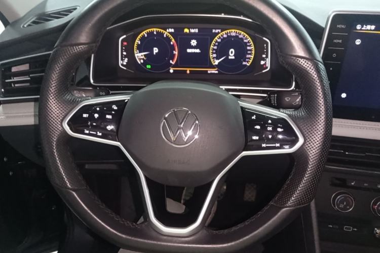 Used Volkswagen Tiguan L 2023 280TSI Automatic Two-Wheel Drive Trendy Innovation Limited Edition Steering Wheel