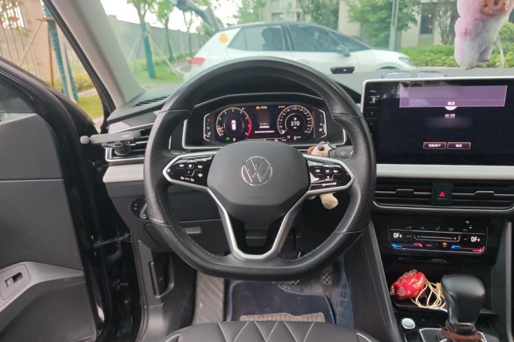 Used Volkswagen Tiguan L 2023 330TSI Automatic Two-Wheel Drive Smart Edition Steering Wheel