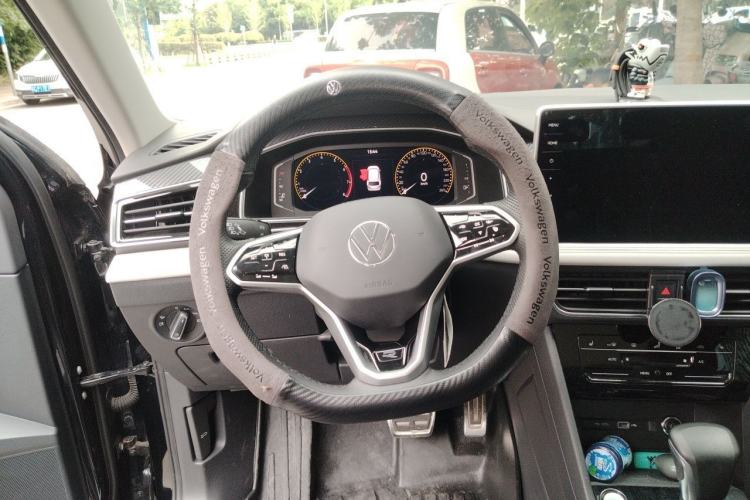 Used Volkswagen Tiguan L 2023 330TSI Automatic Two-Wheel Drive R-Line Enjoyment Edition Steering Wheel