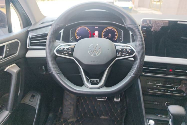 Used Volkswagen Tiguan L 2023 330TSI Automatic Two-Wheel Drive R-Line Enjoyment Edition Steering Wheel