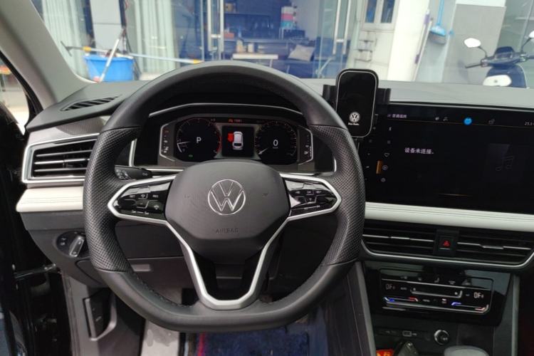 Used Volkswagen Tiguan L 2023 300TSI Automatic Two-Wheel Drive Smart Edition Steering Wheel