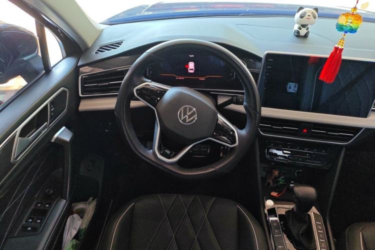 Used Volkswagen Tiguan L 2023 330TSI Automatic Two-Wheel Drive R-Line Enjoyment Edition Steering Wheel