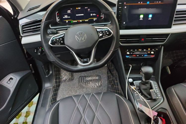 Used Volkswagen Tiguan L 2023 330TSI Automatic Two-Wheel Drive R-Line Enjoyment Edition Steering Wheel