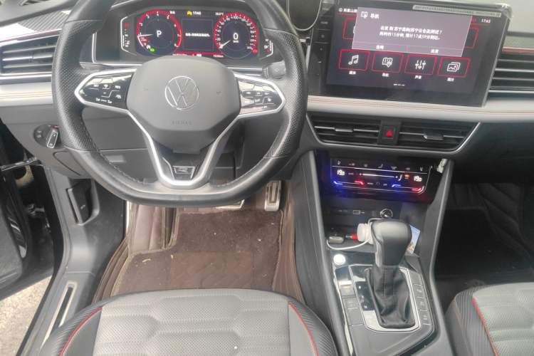 Used Volkswagen Tiguan L 2023 Restyled 330TSI Automatic Two-Wheel Drive R-Line Flagship Edition Steering Wheel