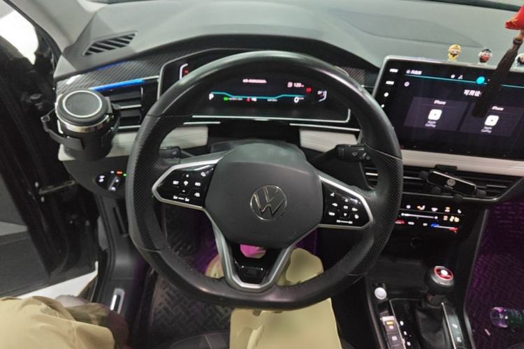 Used Volkswagen Tiguan L 2023 330TSI Automatic Two-Wheel Drive R-Line Enjoyment Edition Steering Wheel