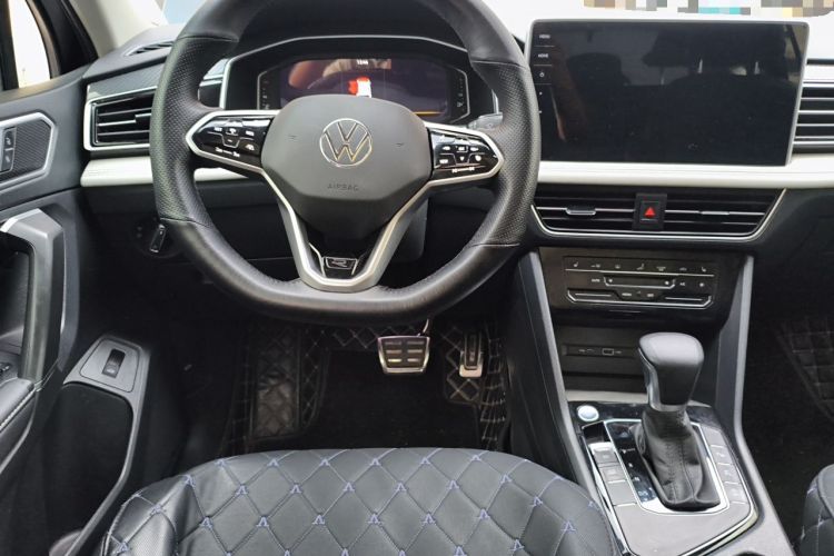 Used Volkswagen Tiguan L 2023 330TSI Automatic Two-Wheel Drive R-Line Enjoyment Edition Steering Wheel