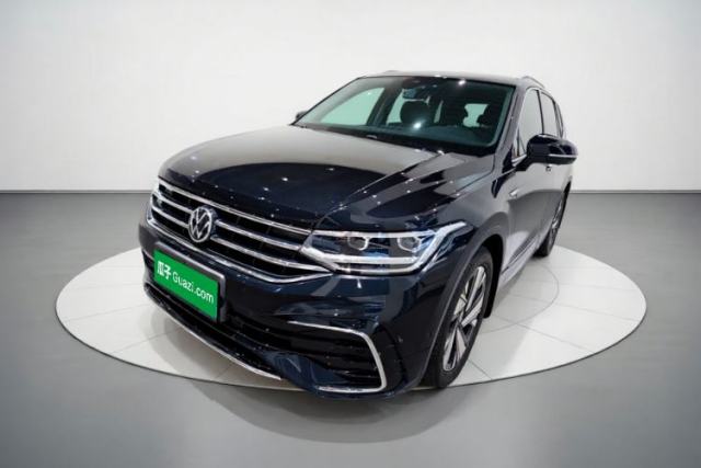 Used Volkswagen Tiguan L 2023 Restyled 330TSI Automatic Two-Wheel Drive R-Line Enhanced Comfort Version