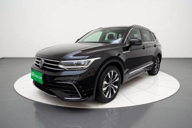Used Volkswagen Tiguan L 2023 Restyled 330TSI Automatic Two-Wheel Drive R-Line Enhanced Comfort Version