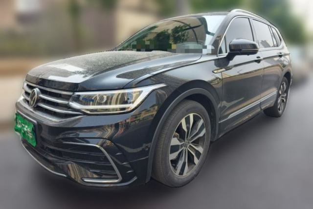 Used Volkswagen Tiguan L 2023 Restyled 330TSI Automatic Two-Wheel Drive R-Line Enhanced Comfort Version