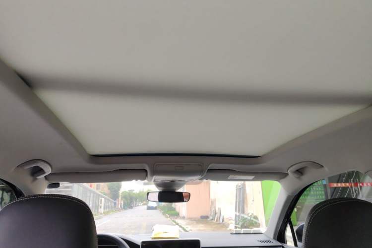 Used Volkswagen Tiguan L 2023 330TSI Automatic Two-Wheel Drive R-Line Enjoyment Edition Headliner