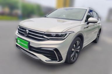 Used Volkswagen Tiguan L 2023 330TSI Automatic Two-Wheel Drive R-Line Enjoyment Edition