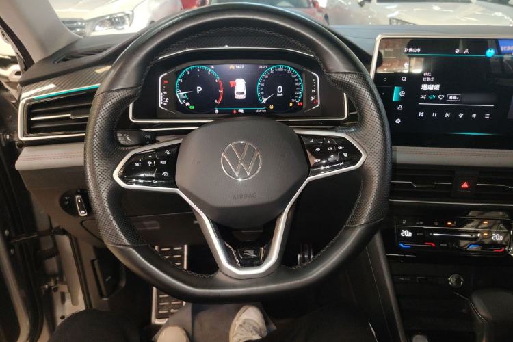 Used Volkswagen Tiguan L 2023 Restyled 330TSI Automatic Two-Wheel Drive R-Line Flagship Edition Steering Wheel