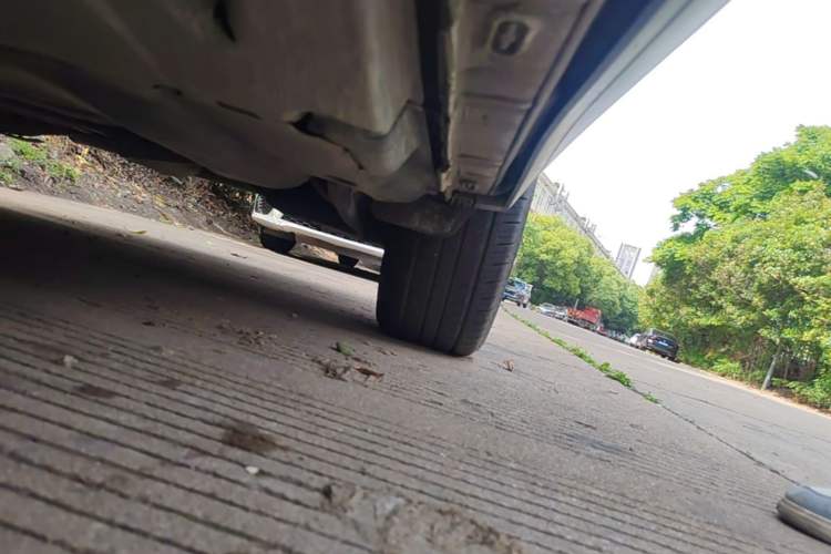 Used Volkswagen Tiguan L 2023 300TSI Automatic Two-Wheel Drive Smart Edition Chassis Rear Left
