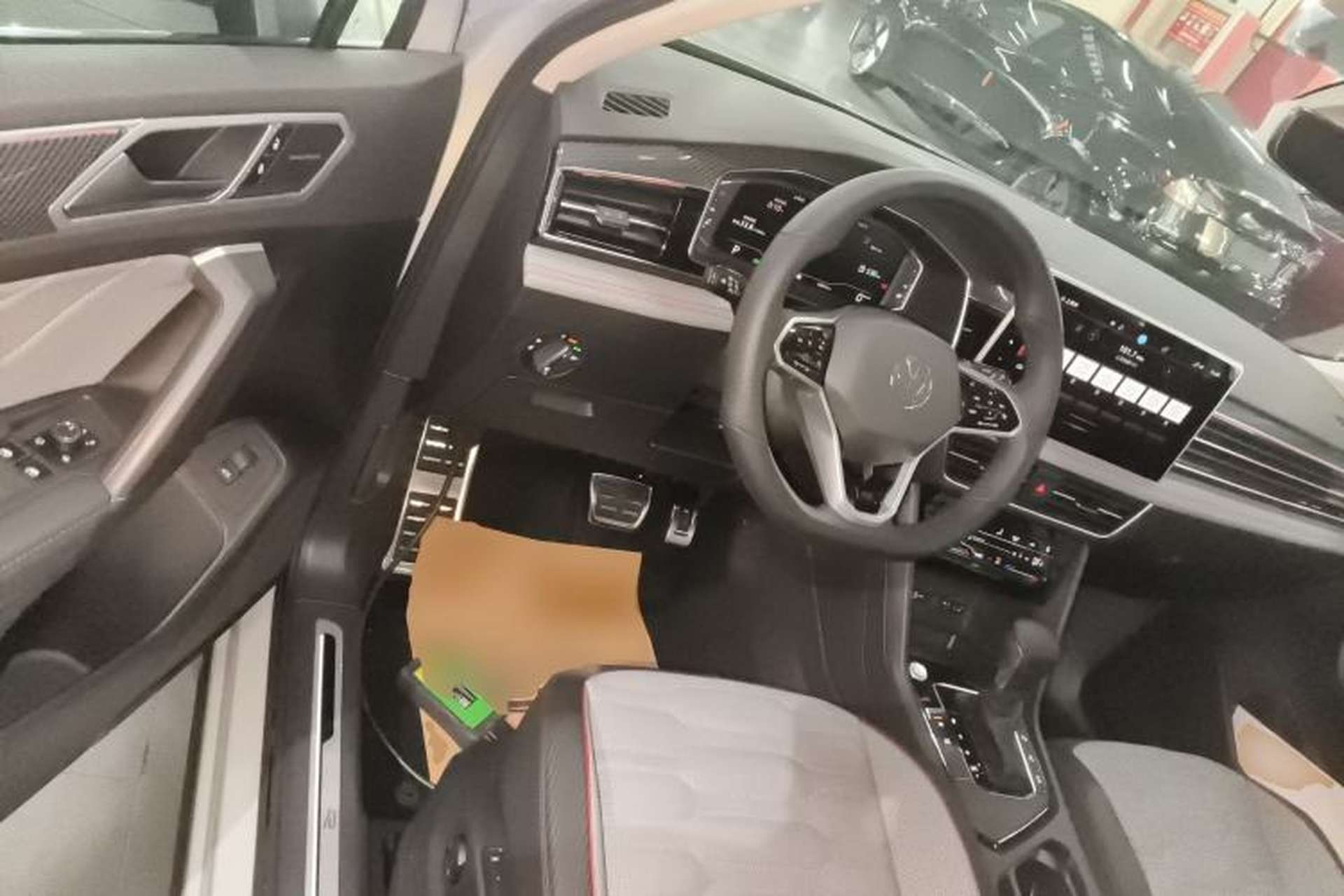 Used Volkswagen Tiguan L 2023 330TSI Automatic Two-Wheel Drive R-Line Flagship Edition Driver Seat