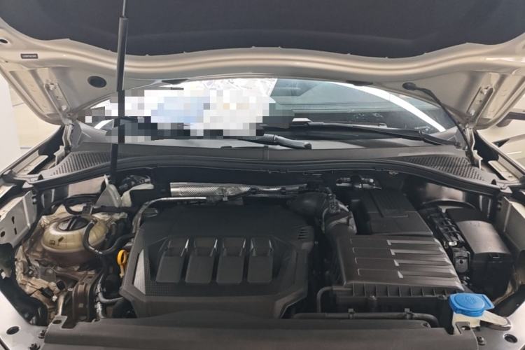 Used Volkswagen Tiguan L 2023 330TSI Automatic Two-Wheel Drive R-Line Enjoyment Edition Engine Bay