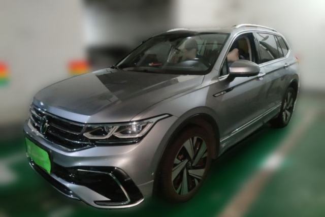 Used Volkswagen Tiguan L 2023 380TSI Automatic All-Wheel Drive R-Line Flagship 7-Seater