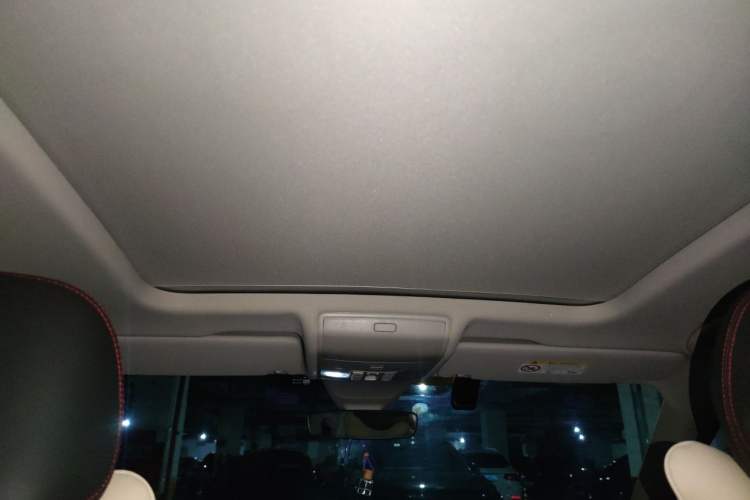 Used Volkswagen Tiguan L 2023 380TSI Automatic All-Wheel Drive R-Line Flagship 7-Seater Headliner