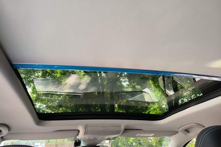 Used Volkswagen Tiguan L 2023 330TSI Automatic Two-Wheel Drive R-Line Enjoyment Edition Headliner