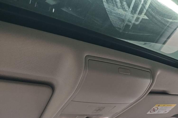 Used Volkswagen Tiguan L 2023 330TSI Automatic Two-Wheel Drive R-Line Enjoyment Edition Headliner