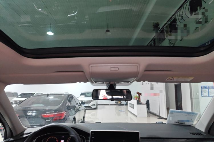 Used Volkswagen Tiguan L 2023 330TSI Automatic Two-Wheel Drive Smart Edition Headliner