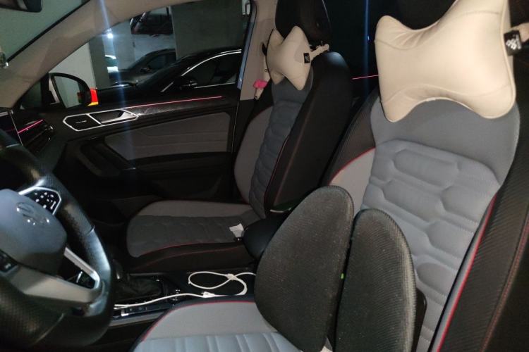Used Volkswagen Tiguan L 2023 380TSI Automatic All-Wheel Drive R-Line Flagship 7-Seater Left Front Seat