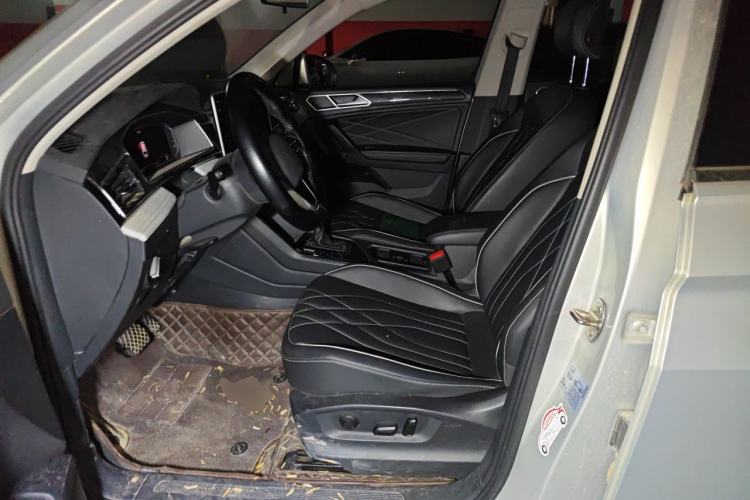 Used Volkswagen Tiguan L 2023 330TSI Automatic Two-Wheel Drive Smart Edition Left Front Seat