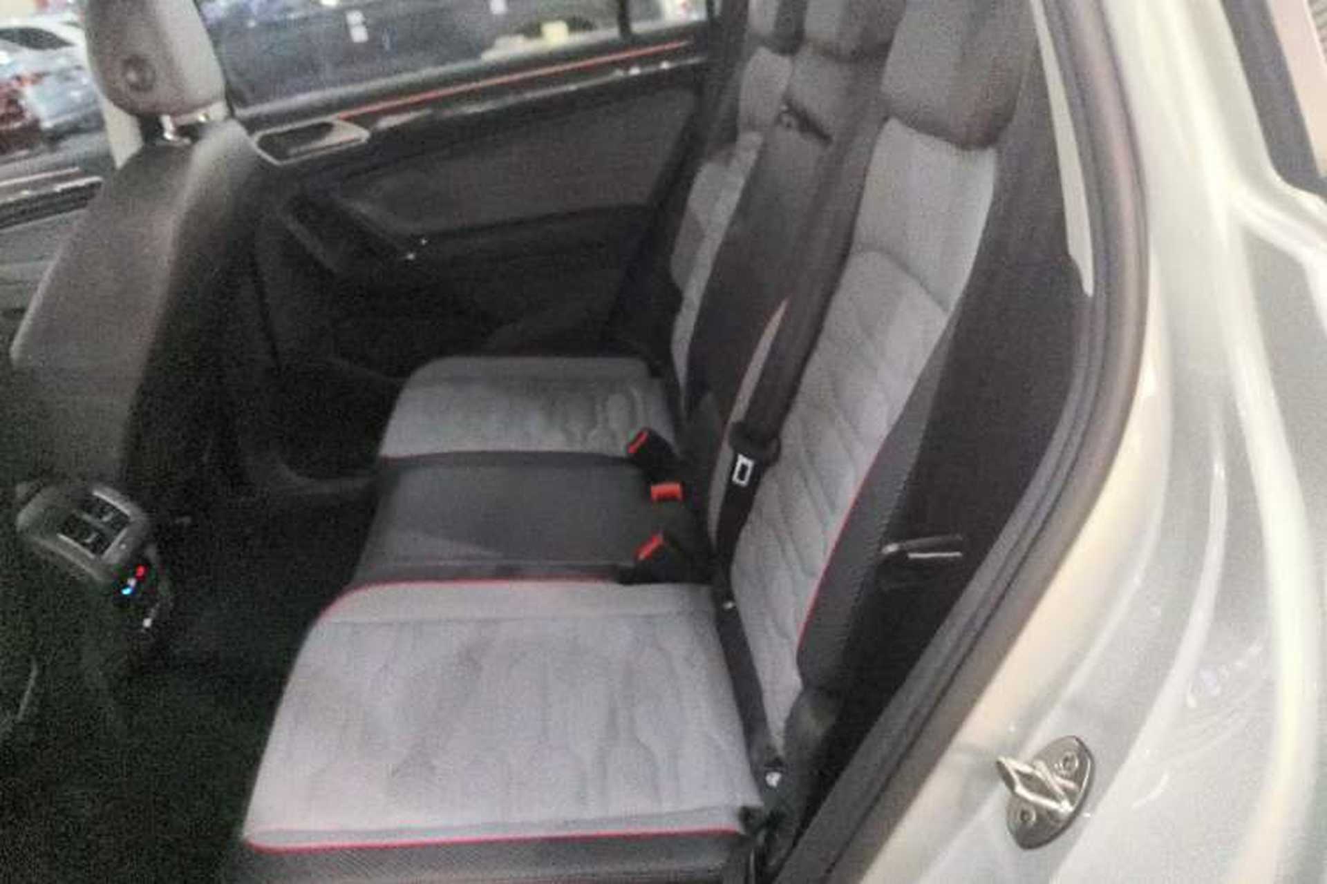 Used Volkswagen Tiguan L 2023 330TSI Automatic Two-Wheel Drive R-Line Flagship Edition Left Rear Seat
