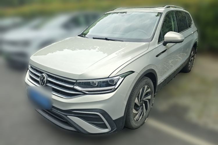Used Volkswagen Tiguan L 2023 Revised Version 330TSI Automatic Two-Wheel Drive Smart Enjoyment Edition Guazi used car, China used car export, Used car for sale, Used  cars, Cheapest cars for sale