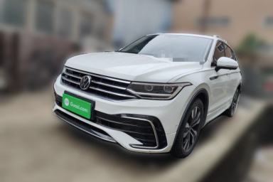 Used Volkswagen Tiguan L 2023 Restyled 330TSI Automatic Two-Wheel Drive R-Line Enhanced Comfort Version