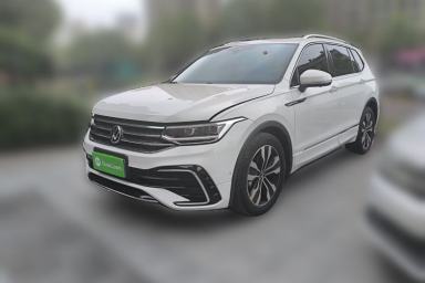 Used Volkswagen Tiguan L 2023 Restyled 330TSI Automatic Two-Wheel Drive R-Line Enhanced Comfort Version