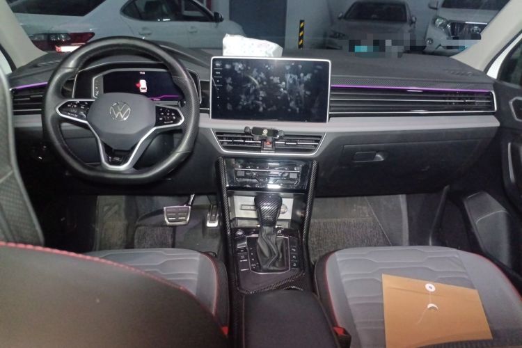 Used Volkswagen Tiguan L 2023 Restyled 330TSI Automatic Two-Wheel Drive R-Line Flagship Edition Center Console