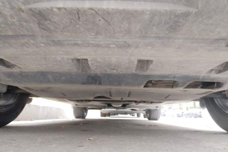 Used Volkswagen Tiguan L 2023 330TSI Automatic Two-Wheel Drive Comfort Edition Chassis Front
