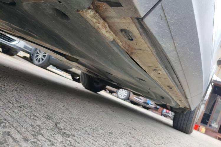 Used Volkswagen Tiguan L 2023 300TSI Automatic Two-Wheel Drive Smart Edition Chassis Front Left