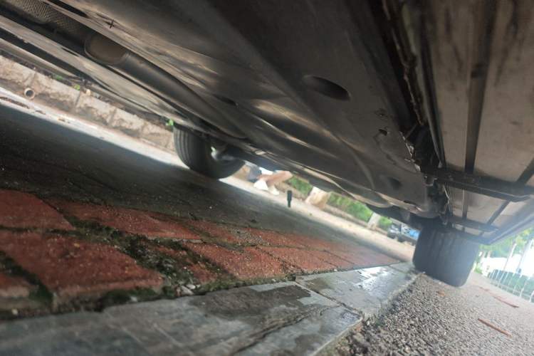 Used Volkswagen Tiguan L 2023 330TSI Automatic Two-Wheel Drive Smart Edition Chassis Front Left