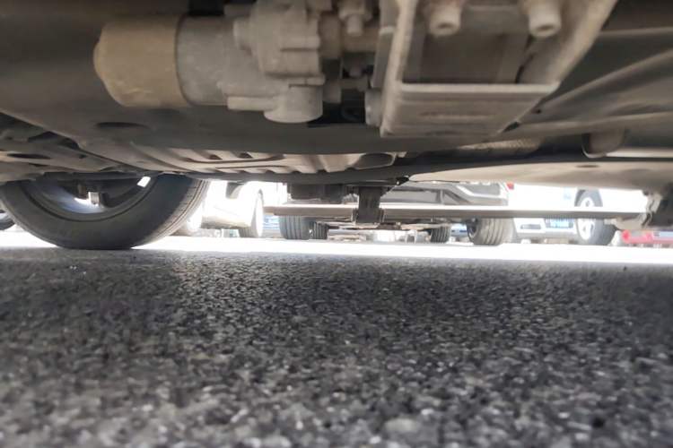 Used Volkswagen Tiguan L 2023 300TSI Automatic Two-Wheel Drive Smart Edition Chassis Front Left